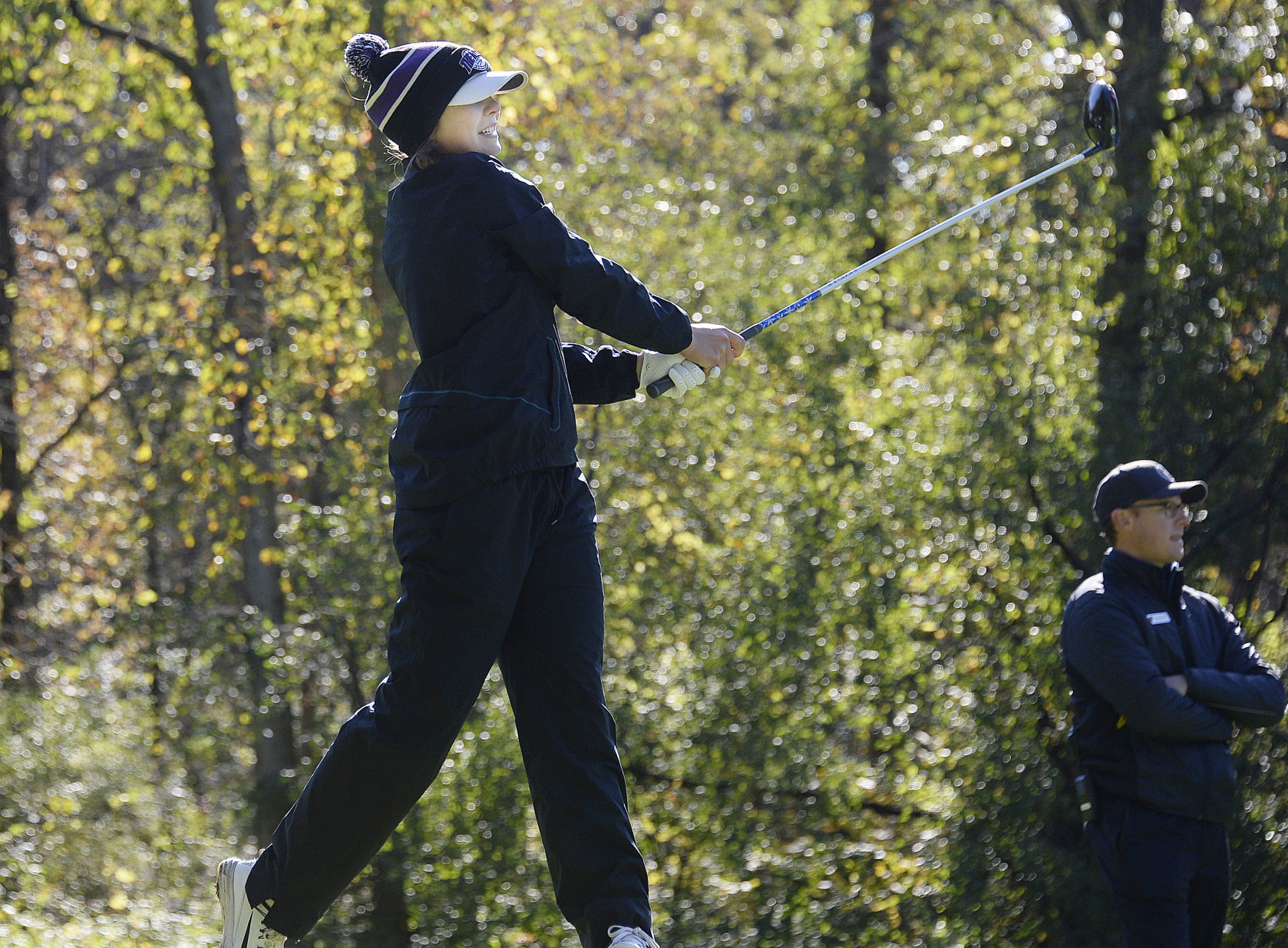 2019 WIAA girls state golf championship